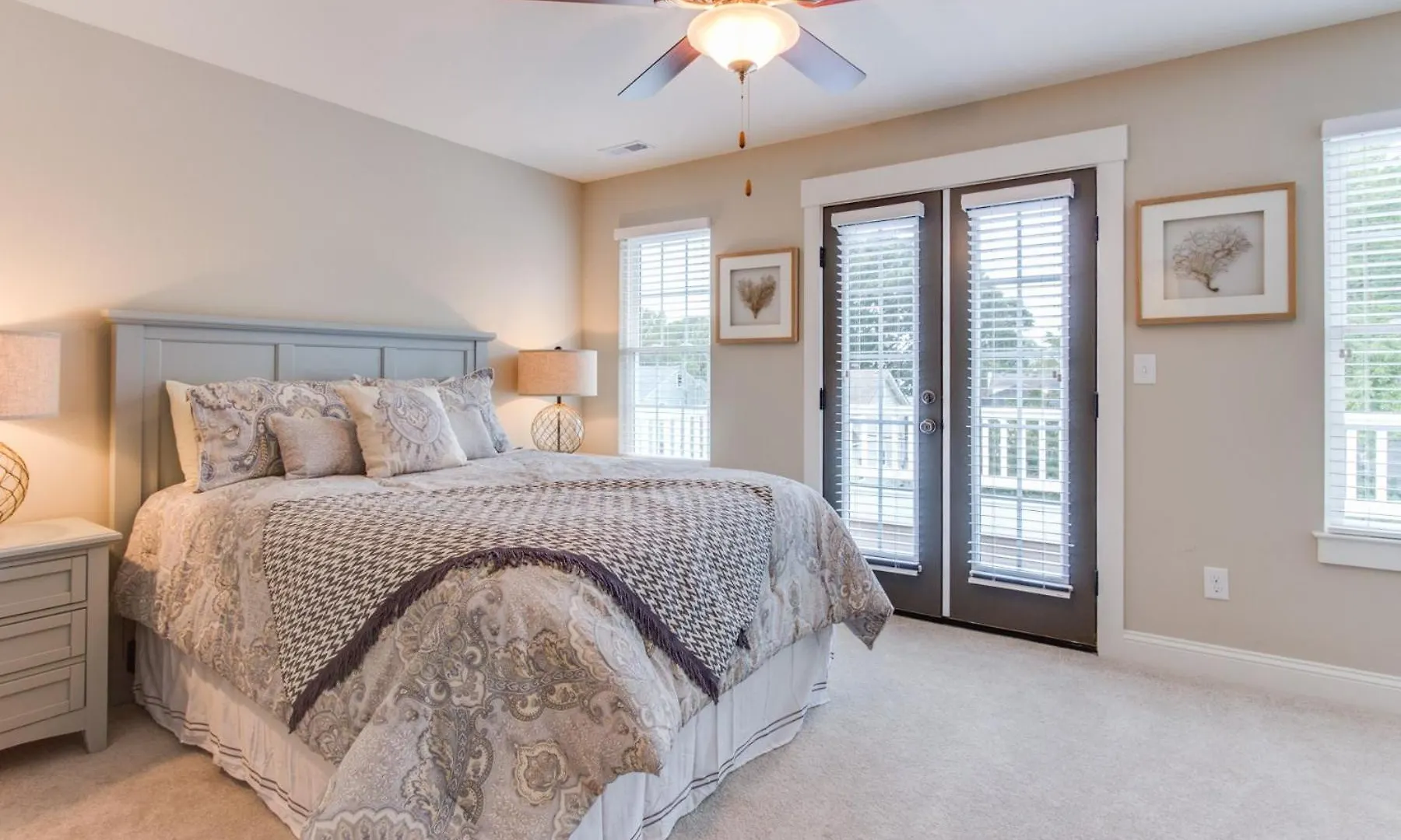 404B The Princess Anne House South End Spacious 4 Beds Townhouse Virginia Beach Prázdninový dům
