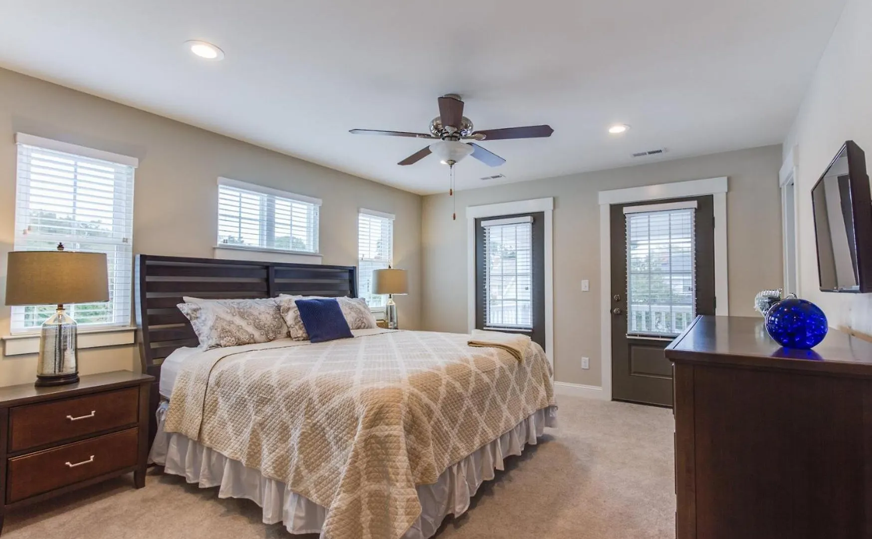 Prázdninový dům 404B The Princess Anne House South End Spacious 4 Beds Townhouse Virginia Beach