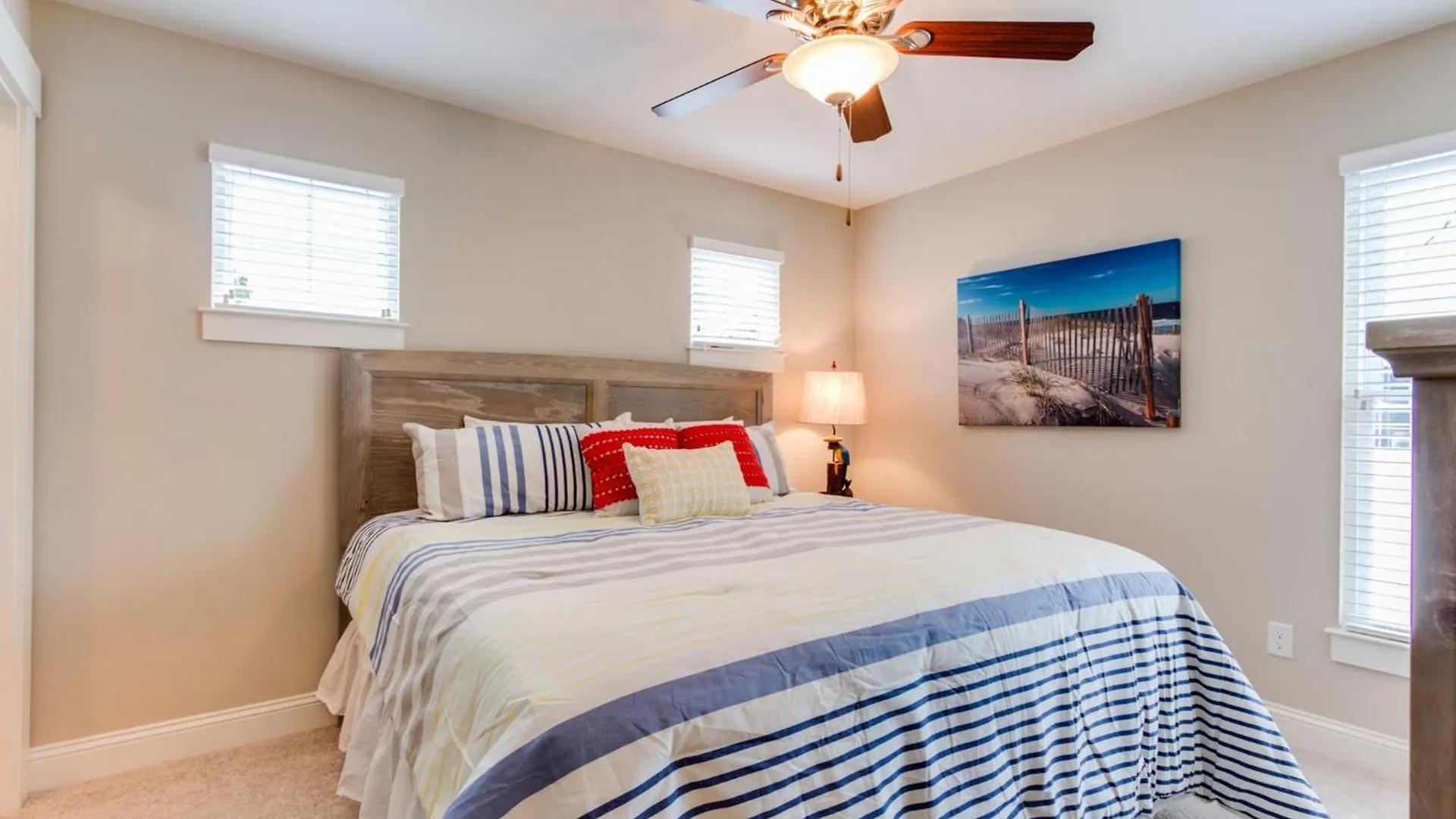 Prázdninový dům 404B The Princess Anne House South End Spacious 4 Beds Townhouse Virginia Beach USA